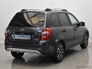 Фото LADA KALINA CROSS II KALINA CROSS с пробегом