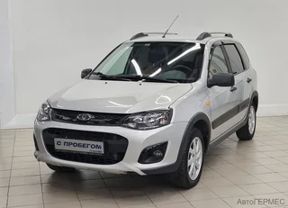 Фото LADA Kalina II с пробегом