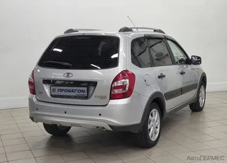 Фото LADA Kalina II с пробегом