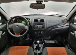 Фото LADA Kalina II с пробегом