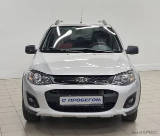 Фото LADA Kalina II с пробегом