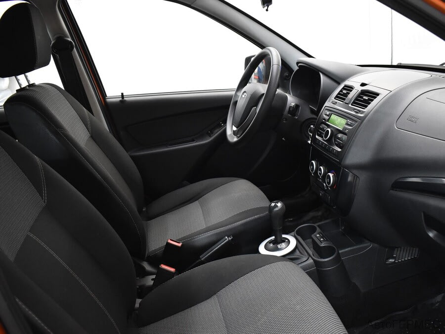 Фото LADA KALINA CROSS II KALINA CROSS с пробегом | №11