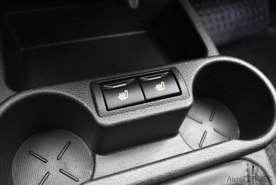 Фото LADA KALINA CROSS II KALINA CROSS с пробегом | №9