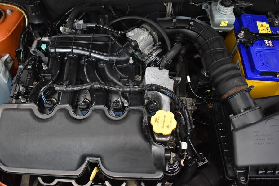 Фото LADA KALINA CROSS II KALINA CROSS с пробегом | №14