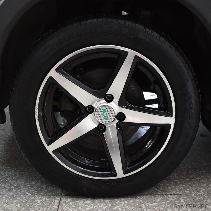 Фото LADA KALINA CROSS II KALINA CROSS с пробегом | №15