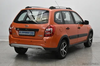 Фото LADA KALINA CROSS II KALINA CROSS с пробегом