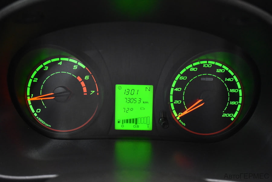 Фото LADA KALINA CROSS II KALINA CROSS с пробегом | №6