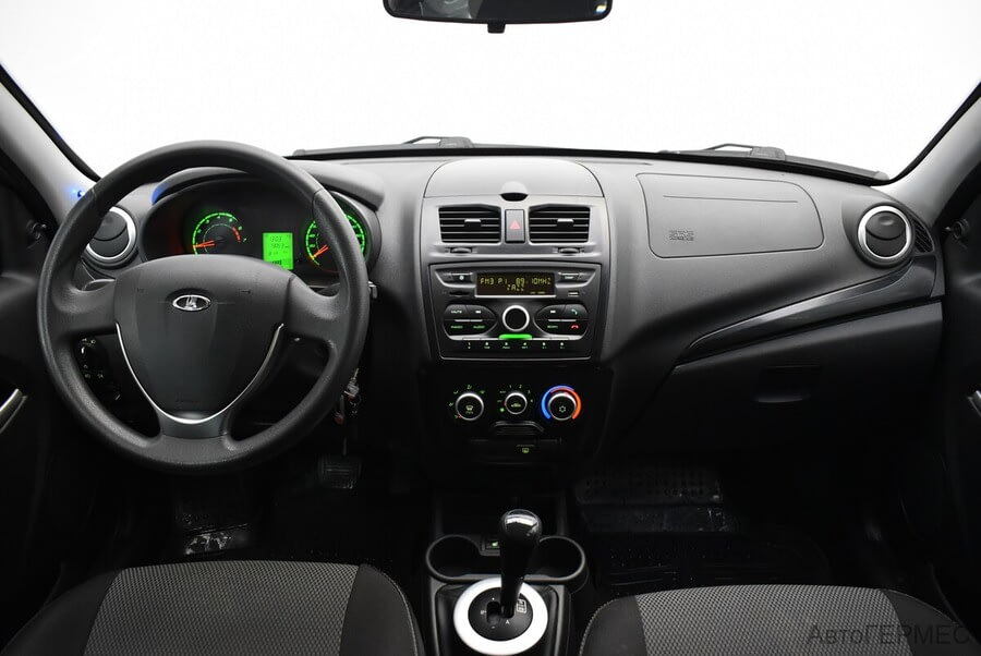 Фото LADA KALINA CROSS II KALINA CROSS с пробегом | №5