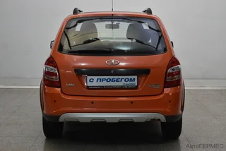 Фото LADA KALINA CROSS II KALINA CROSS с пробегом