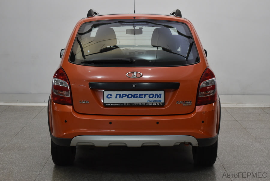 Фото LADA KALINA CROSS II KALINA CROSS с пробегом | №3
