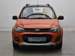 Фото LADA KALINA CROSS II KALINA CROSS с пробегом