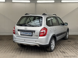 Фото LADA KALINA CROSS II KALINA CROSS с пробегом