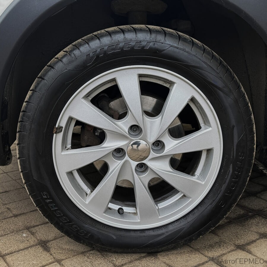 Фото LADA KALINA CROSS II KALINA CROSS с пробегом | №14