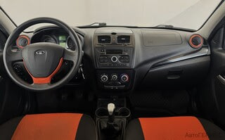 Фото LADA KALINA CROSS II KALINA CROSS с пробегом