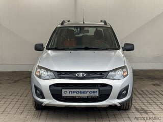 Фото LADA KALINA CROSS II KALINA CROSS с пробегом