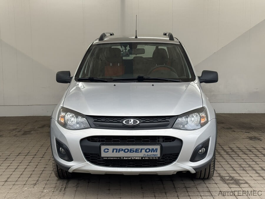 Фото LADA KALINA CROSS II KALINA CROSS с пробегом | №2