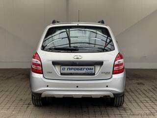 Фото LADA KALINA CROSS II KALINA CROSS с пробегом