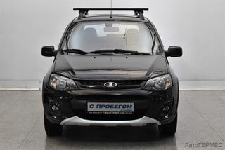 Фото LADA KALINA CROSS II KALINA CROSS с пробегом