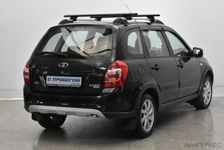 Фото LADA KALINA CROSS II KALINA CROSS с пробегом