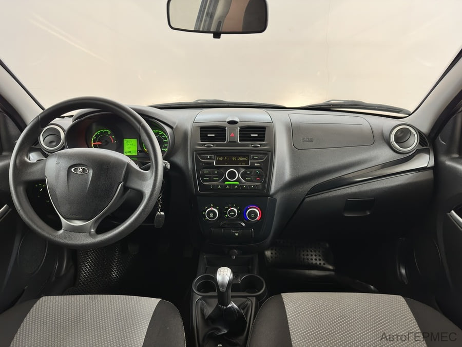 Фото LADA Kalina II с пробегом | №5