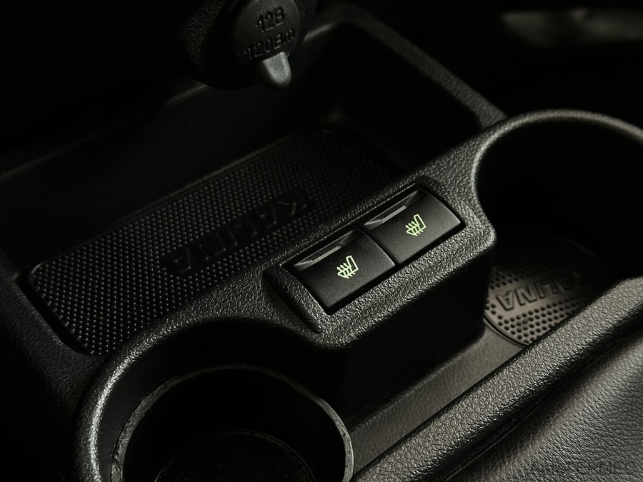 Фото LADA Kalina II с пробегом | №8