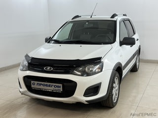 Фото LADA Kalina II с пробегом