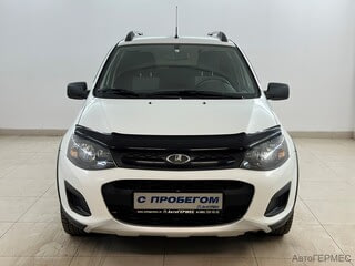 Фото LADA Kalina II с пробегом