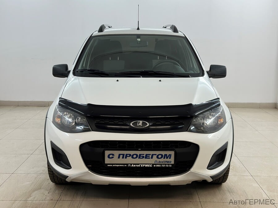 Фото LADA Kalina II с пробегом | №2