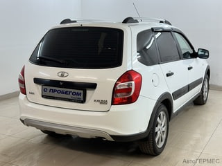 Фото LADA Kalina II с пробегом