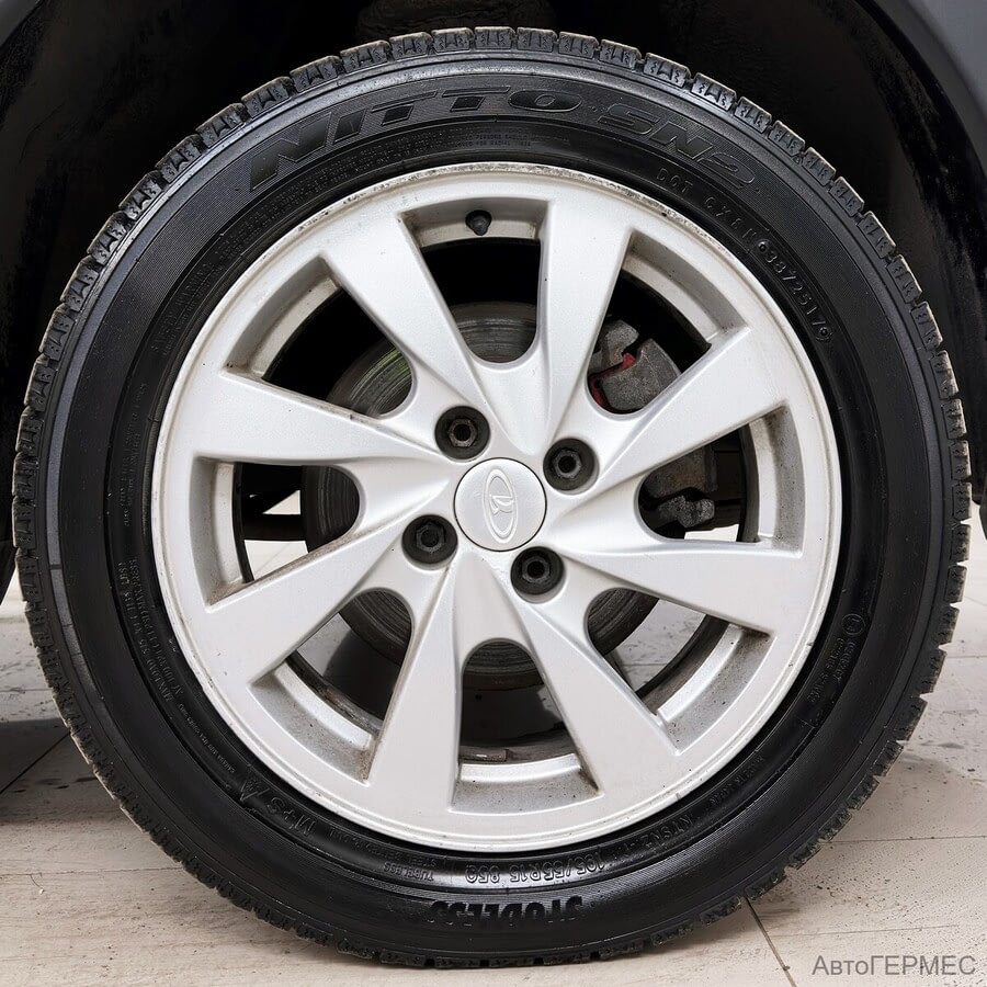 Фото LADA Kalina II с пробегом | №14