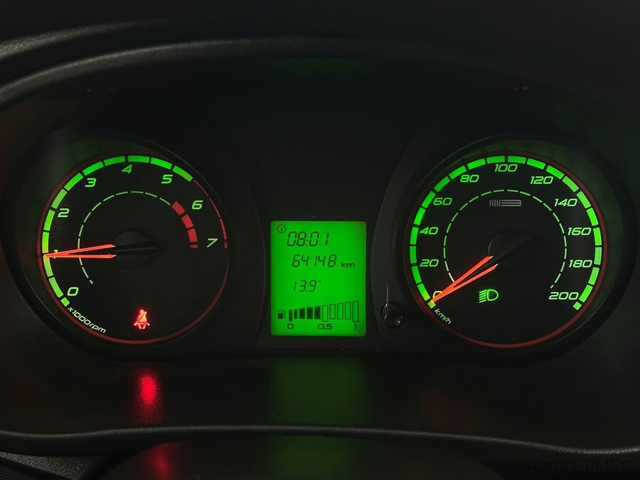 Фото LADA Kalina II с пробегом | №6