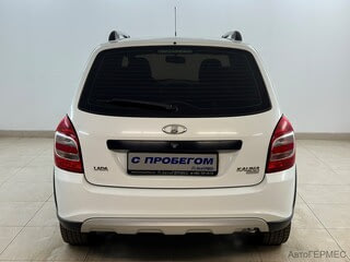 Фото LADA Kalina II с пробегом