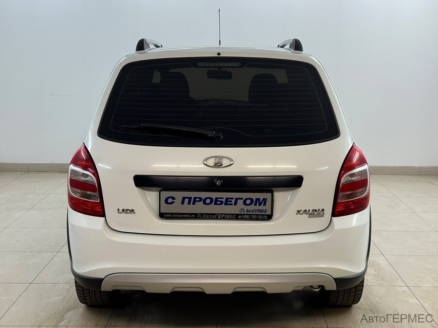 Фото LADA Kalina II с пробегом | №3