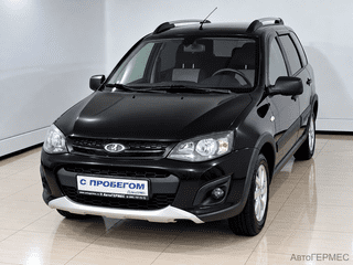 Фото LADA Kalina II с пробегом Фото LADA Kalina II с пробегом
