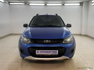 Фото LADA Kalina II с пробегом