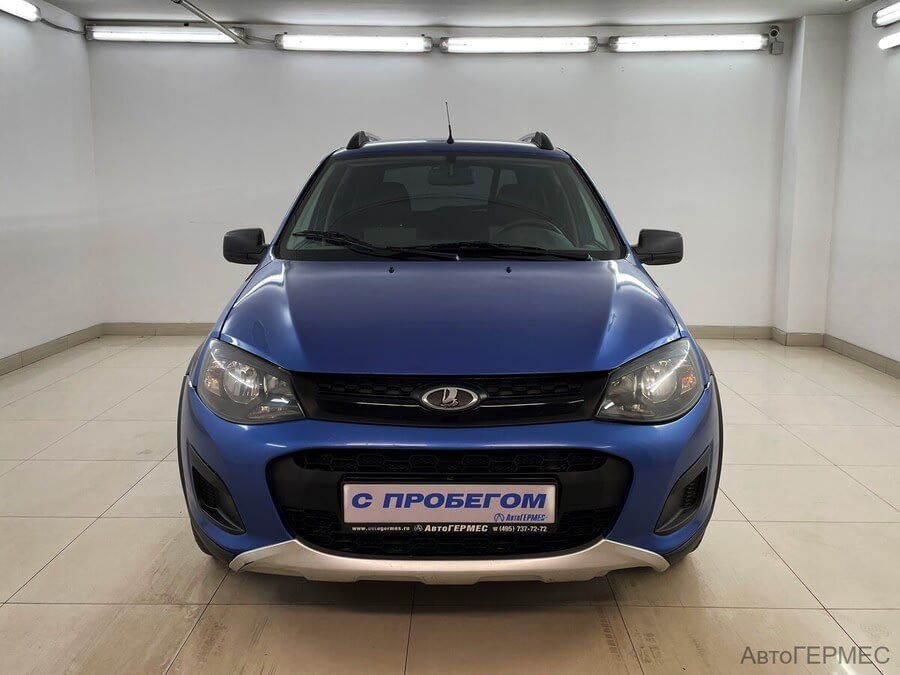 Фото LADA Kalina II с пробегом | №2