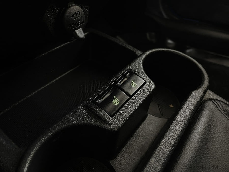 Фото LADA Kalina II с пробегом | №9