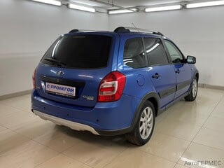 Фото LADA Kalina II с пробегом