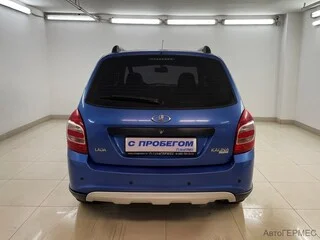 Фото LADA Kalina II с пробегом