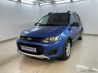 Фото LADA Kalina II с пробегом