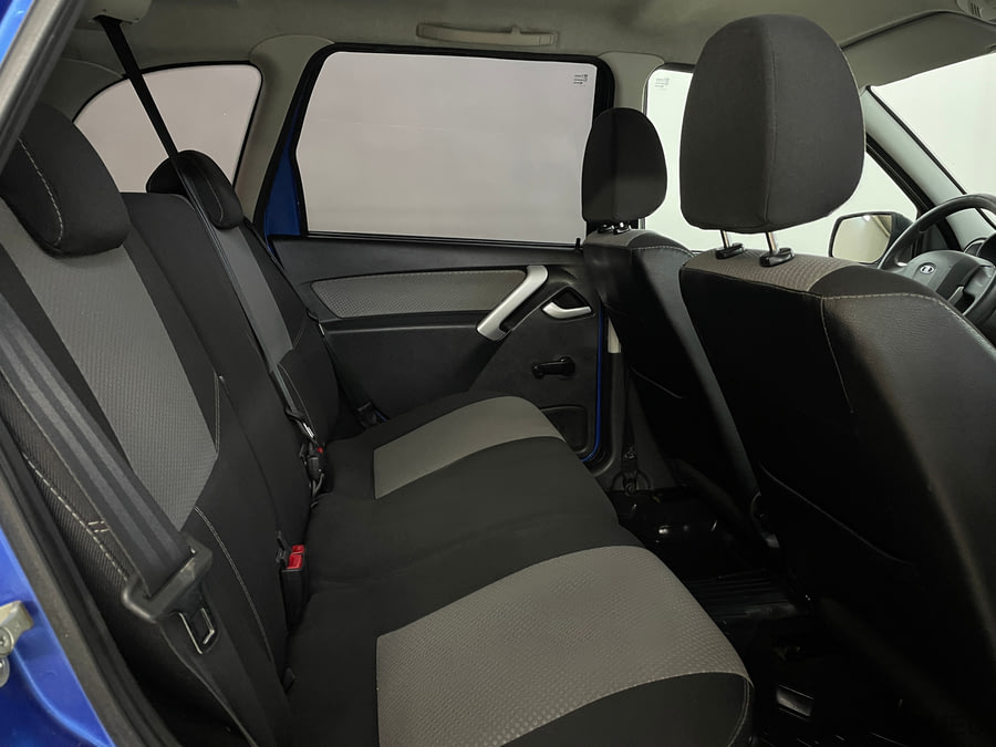 Фото LADA Kalina II с пробегом | №12