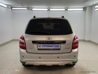 Фото LADA Kalina II с пробегом