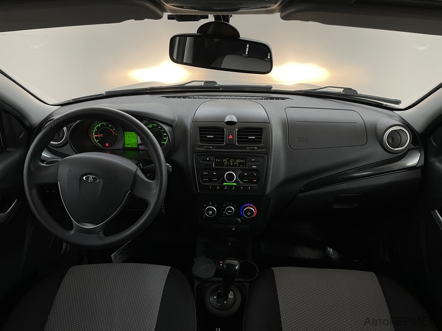 Фото LADA Kalina II с пробегом | №5 Фото LADA Kalina II с пробегом | №5