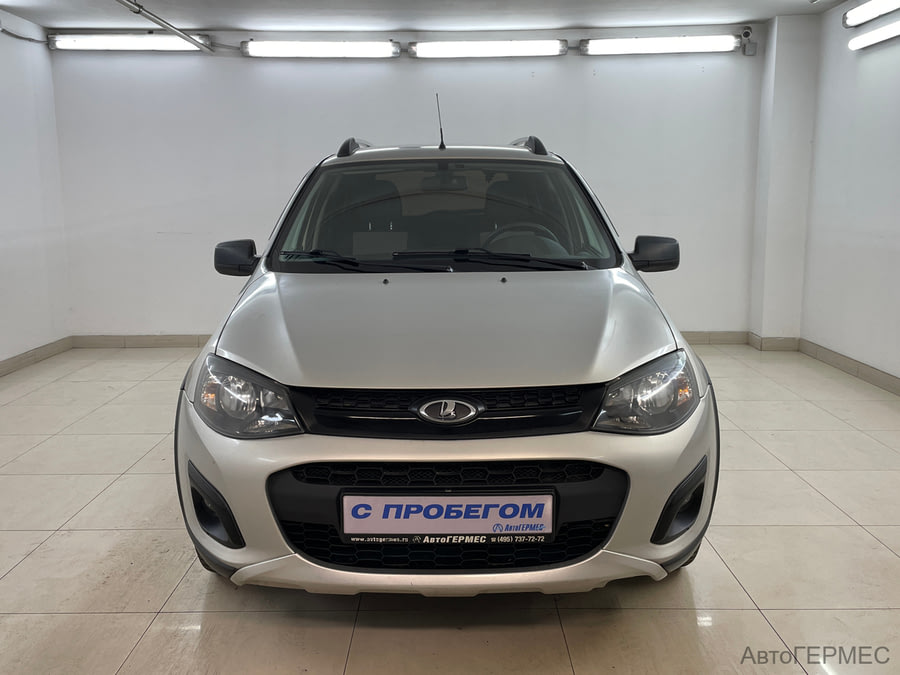 Фото LADA Kalina II с пробегом | №2 Фото LADA Kalina II с пробегом | №2