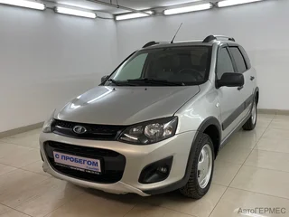 Фото LADA Kalina II с пробегом