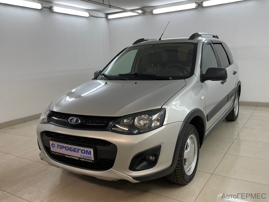 Фото LADA Kalina II с пробегом | №1 Фото LADA Kalina II с пробегом | №1