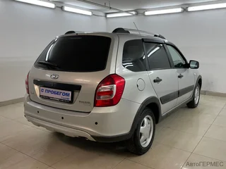 Фото LADA Kalina II с пробегом