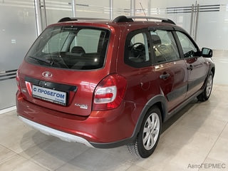 Фото LADA Kalina II с пробегом Фото LADA Kalina II с пробегом