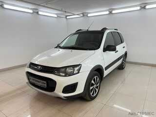 Фото LADA Kalina II с пробегом Фото LADA Kalina II с пробегом