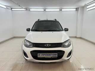 Фото LADA Kalina II с пробегом Фото LADA Kalina II с пробегом